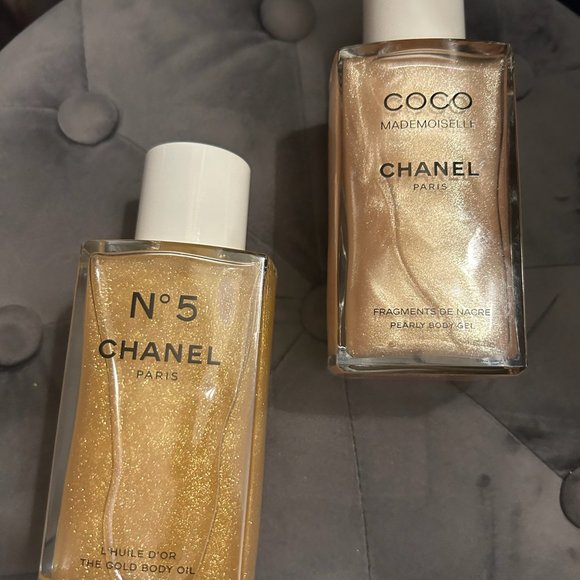 CHANEL Bath & Body Coco Mademoiselle No 5 The Gold Body Oil Poshmark